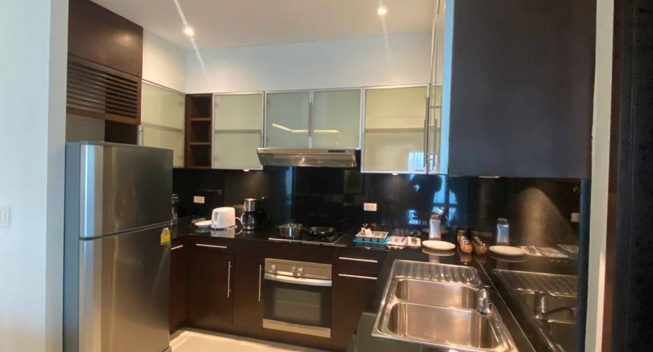 À louer 3 chambres condo à Pathum Wan, Bangkok