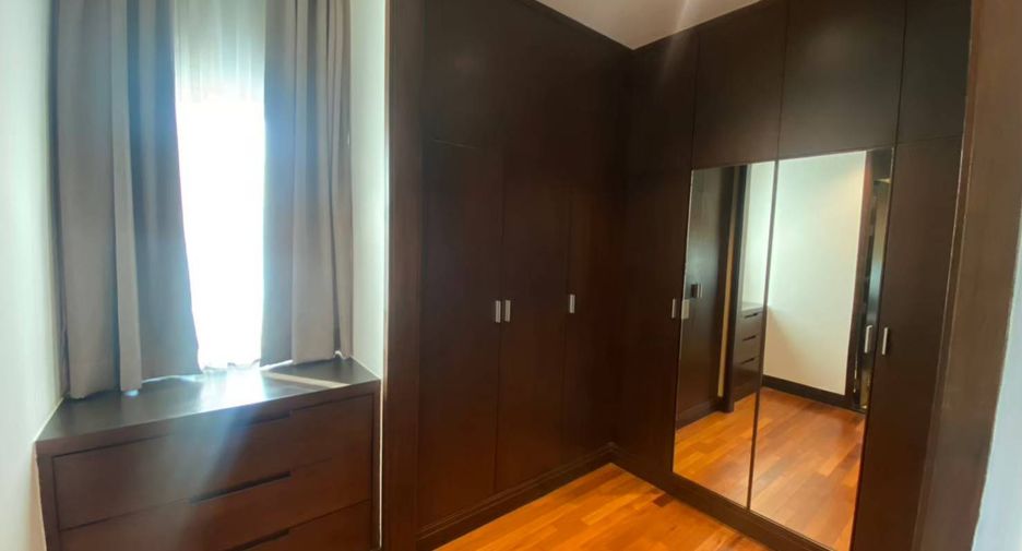 À louer 3 chambres condo à Pathum Wan, Bangkok