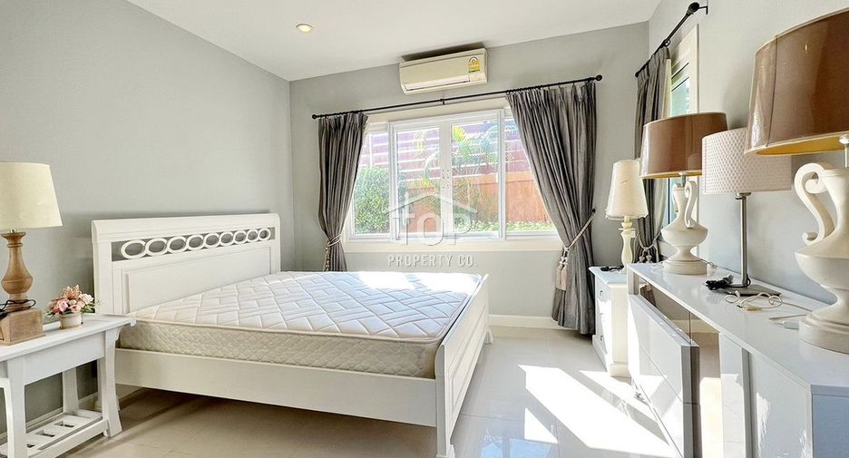 For sale 3 Beds house in East Pattaya, Pattaya