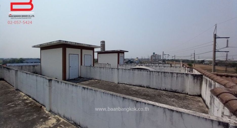 Local comercial en venta de 3 habitaciones en Lam Luk Ka, Pathum Thani