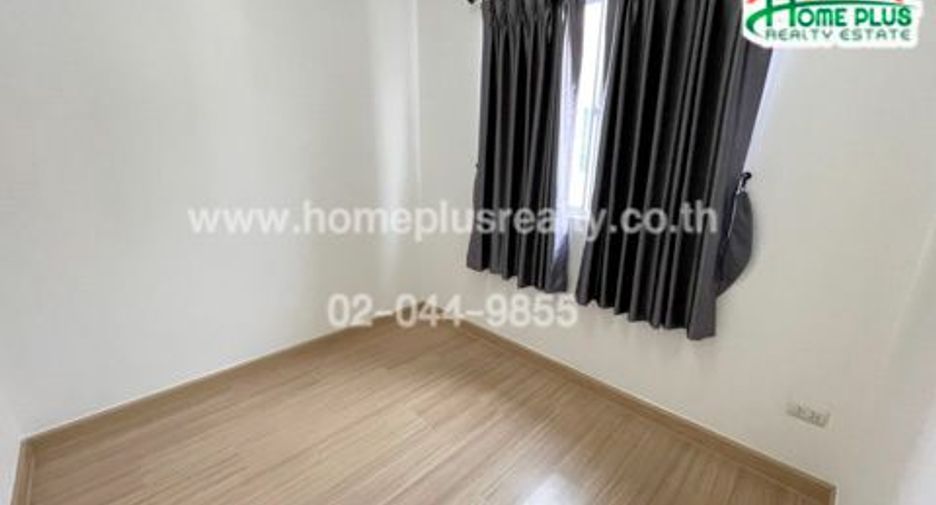 Reihenhaus zum Kauf mit 3 Zimmer in Sai Mai, Bangkok
