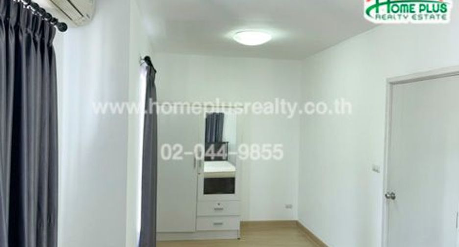 Reihenhaus zum Kauf mit 3 Zimmer in Sai Mai, Bangkok