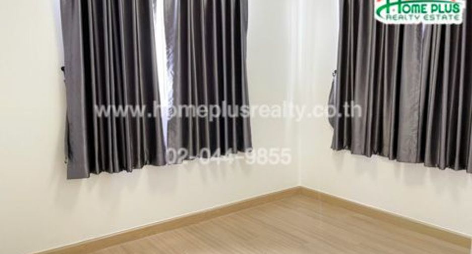 Reihenhaus zum Kauf mit 3 Zimmer in Sai Mai, Bangkok