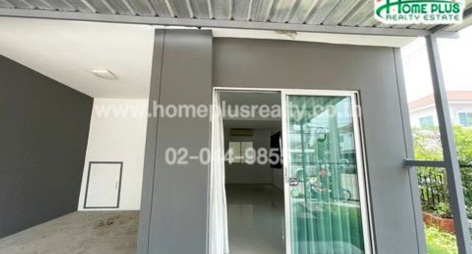 Reihenhaus zum Kauf mit 3 Zimmer in Sai Mai, Bangkok