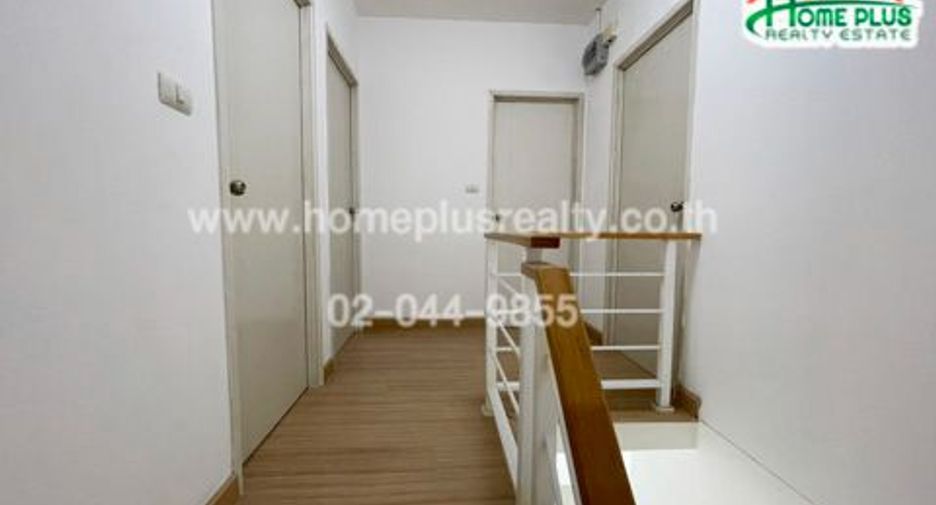Reihenhaus zum Kauf mit 3 Zimmer in Sai Mai, Bangkok