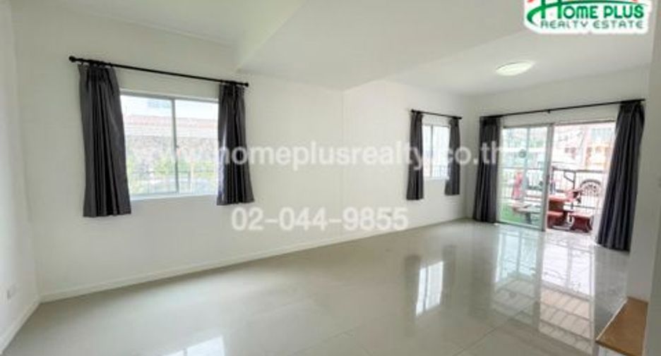 Reihenhaus zum Kauf mit 3 Zimmer in Sai Mai, Bangkok