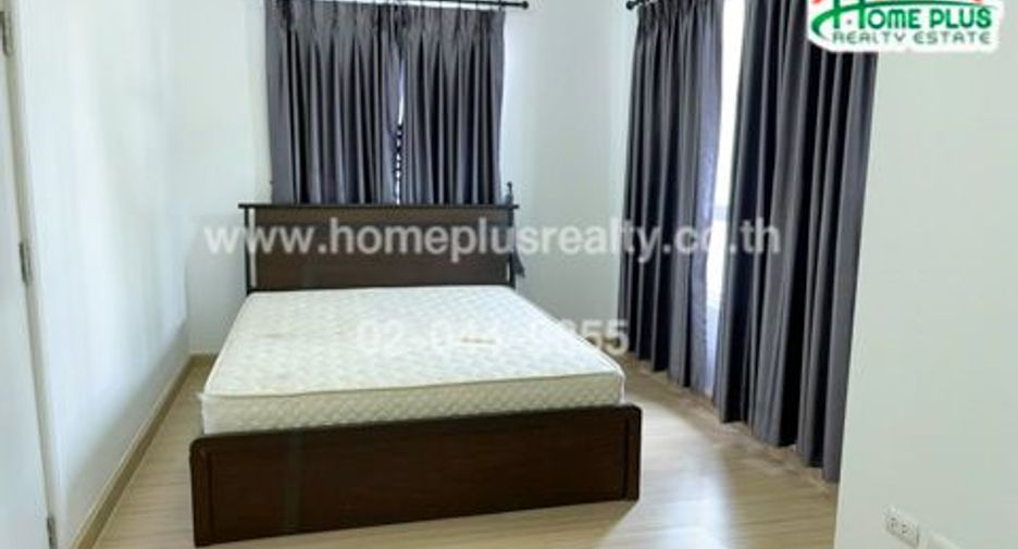 Reihenhaus zum Kauf mit 3 Zimmer in Sai Mai, Bangkok