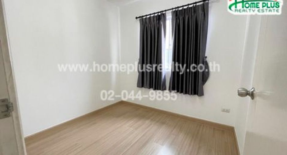 Reihenhaus zum Kauf mit 3 Zimmer in Sai Mai, Bangkok