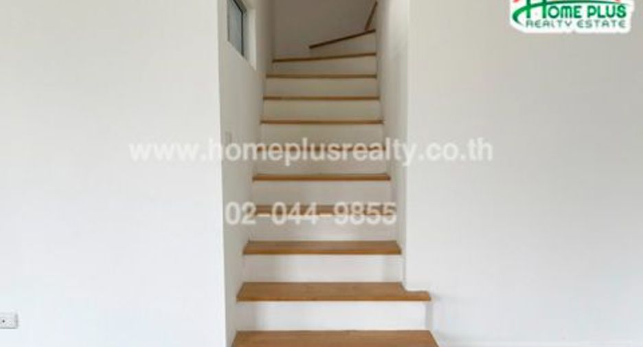 Reihenhaus zum Kauf mit 3 Zimmer in Sai Mai, Bangkok