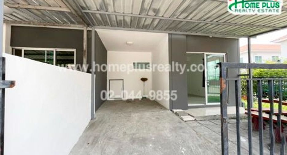 Reihenhaus zum Kauf mit 3 Zimmer in Sai Mai, Bangkok