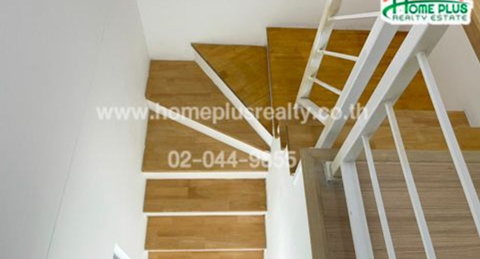 Reihenhaus zum Kauf mit 3 Zimmer in Sai Mai, Bangkok