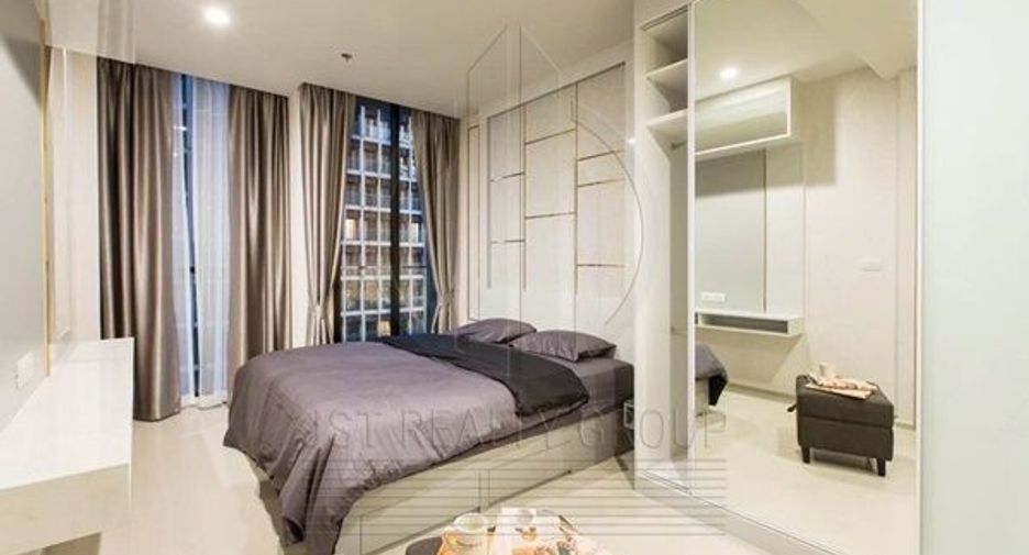 Wohnung zur Miete mit 1 Zimmer in Pathum Wan, Bangkok