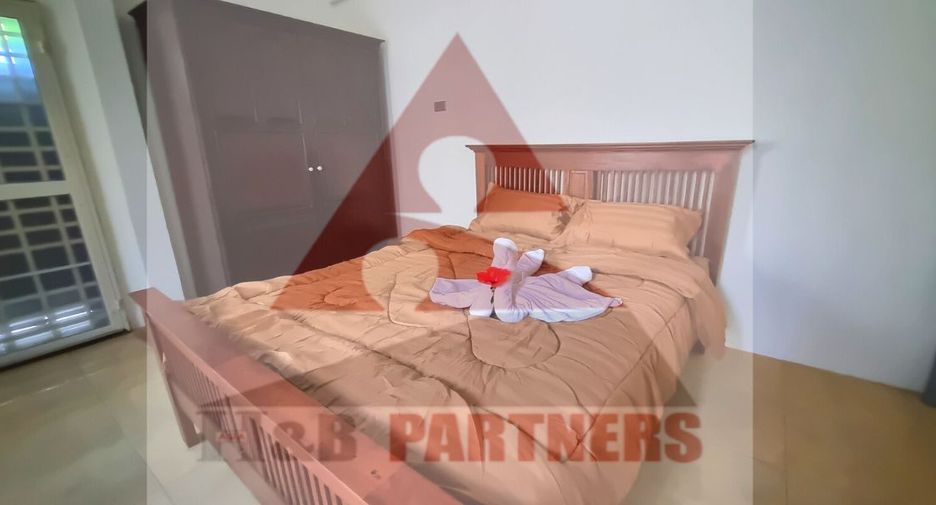 For rent 3 bedrooms house in Hua Hin, Prachuap Khiri Khan
