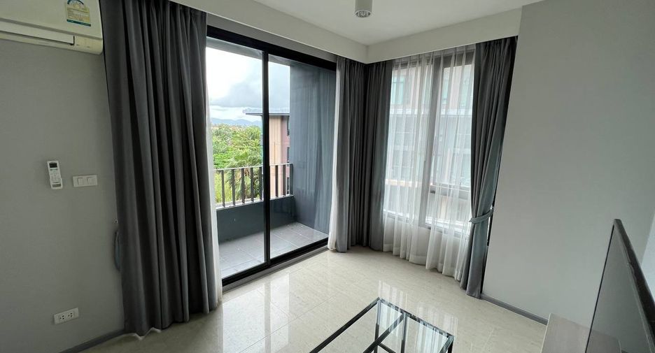 For rent and for sale 1 bed condo in Thalang, Phuket