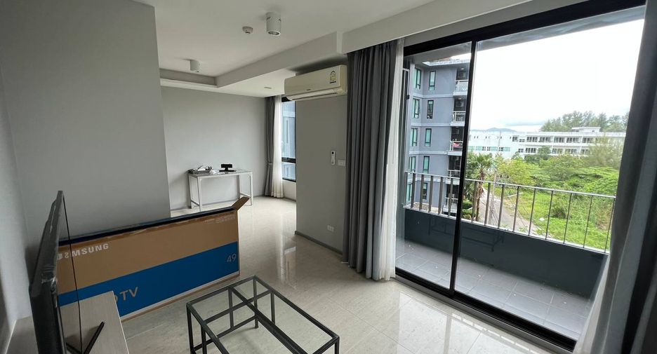 For rent and for sale 1 bed condo in Thalang, Phuket