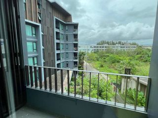For rent and for sale 1 bed condo in Thalang, Phuket