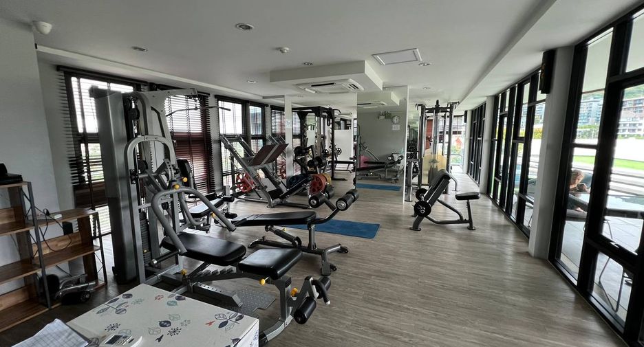 For rent and for sale 1 bed condo in Thalang, Phuket