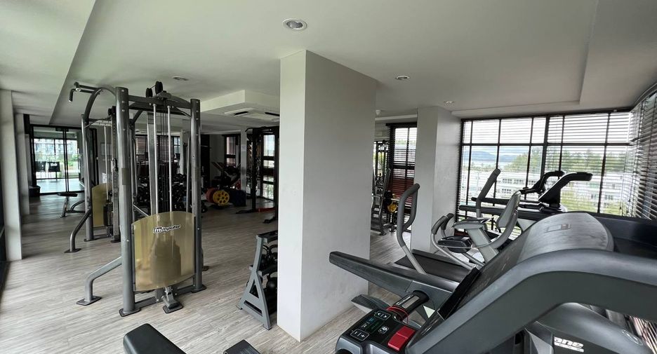 For rent and for sale 1 bed condo in Thalang, Phuket