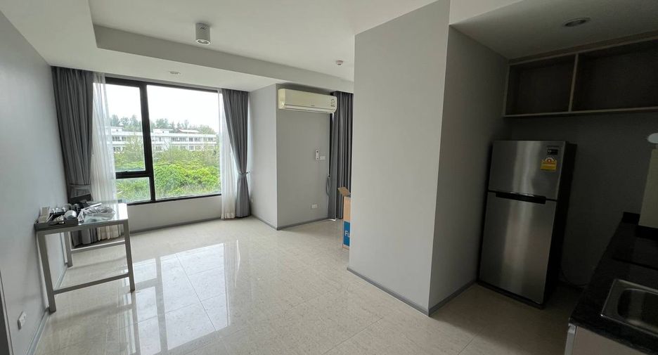 For rent and for sale 1 bed condo in Thalang, Phuket
