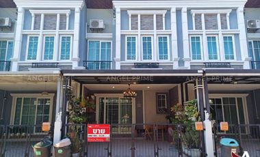 For sale 3 bed house in Phra Pradaeng, Samut Prakan
