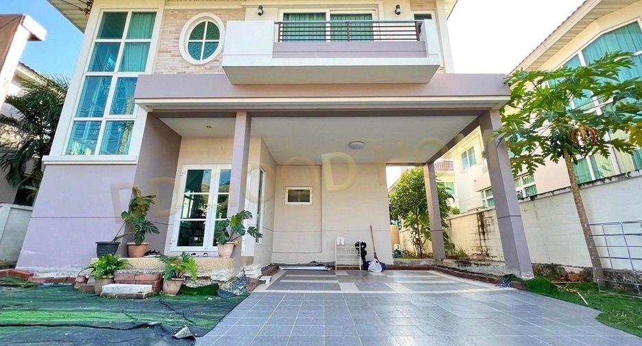 À vendre 4 chambres maison à Min Buri, Bangkok