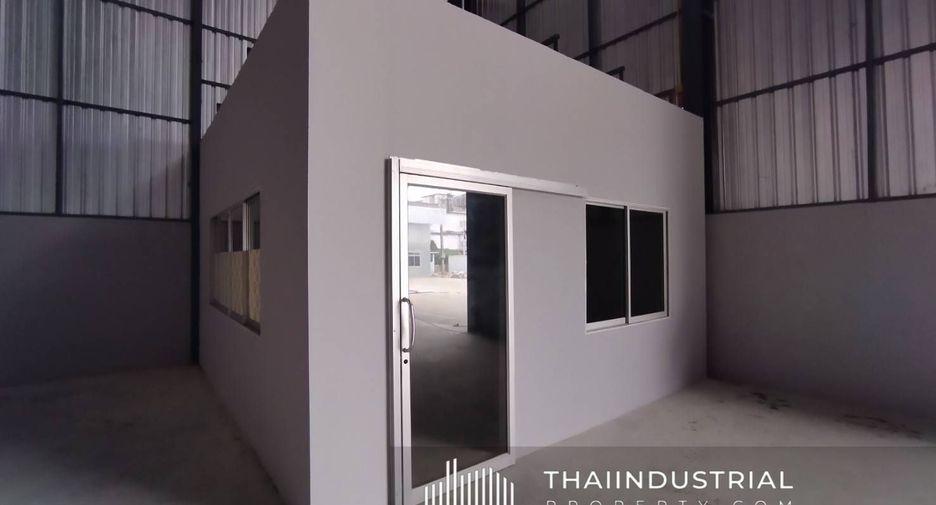 Almacén en alquiler en Bang Phli, Samut Prakan