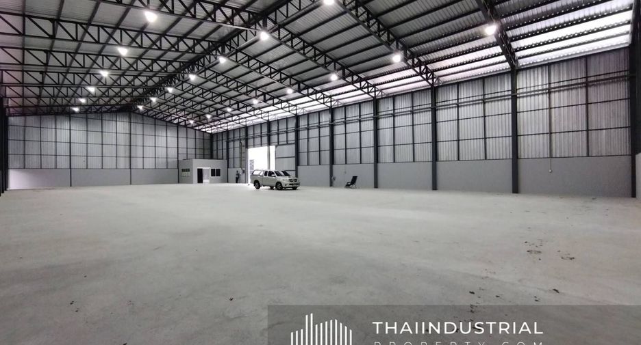 Almacén en alquiler en Bang Phli, Samut Prakan