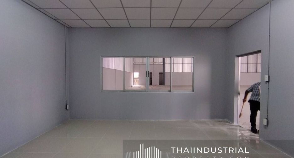 Almacén en alquiler en Bang Phli, Samut Prakan