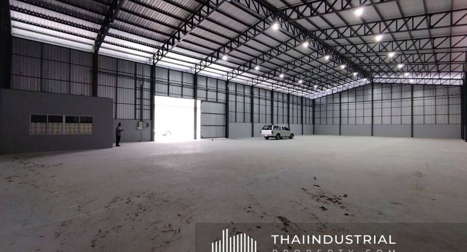 Almacén en alquiler en Bang Phli, Samut Prakan