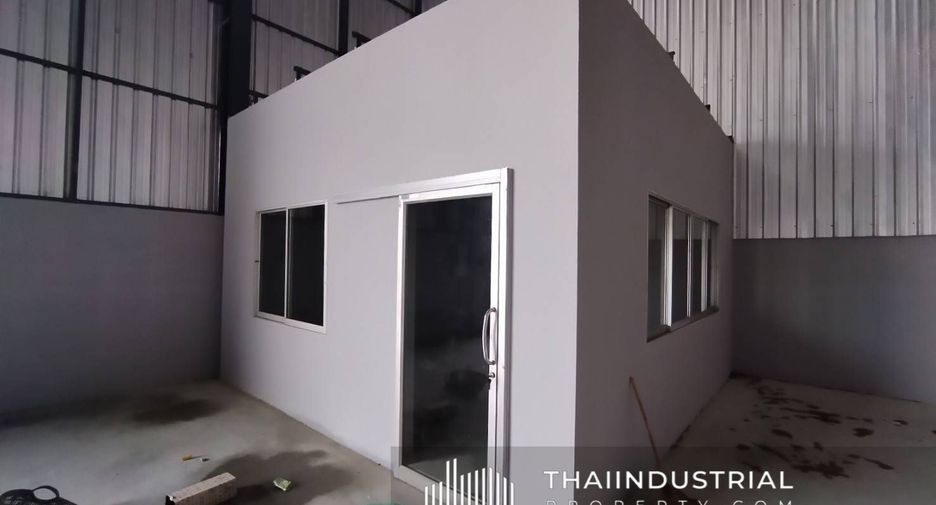 Almacén en alquiler en Bang Phli, Samut Prakan