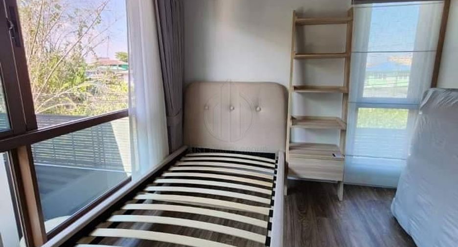 For rent 4 bedrooms house in Bang Kapi, Bangkok