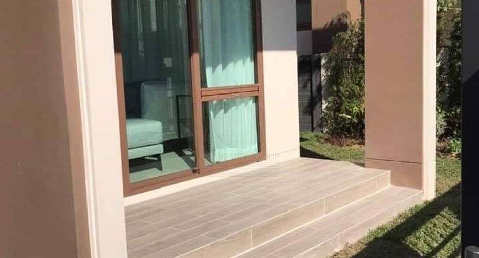 For rent 4 bedrooms house in Bang Kapi, Bangkok