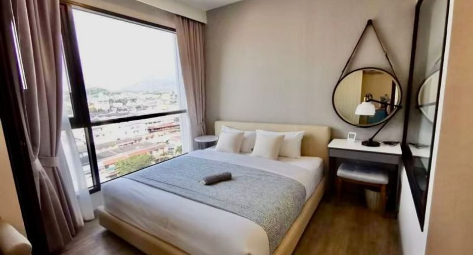 For rent 1 bed condo in Si Racha, Chonburi