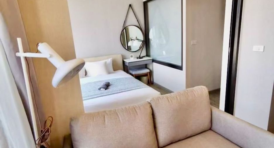 For rent 1 bed condo in Si Racha, Chonburi