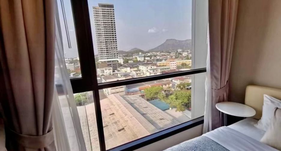 For rent 1 bed condo in Si Racha, Chonburi