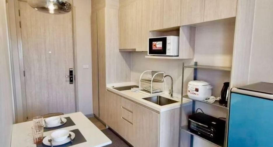 For rent 1 bed condo in Si Racha, Chonburi