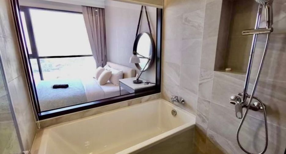 For rent 1 bed condo in Si Racha, Chonburi