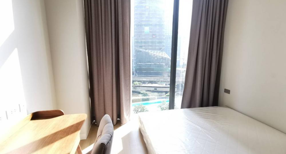 For rent and for sale studio condo in Khlong Toei, Bangkok