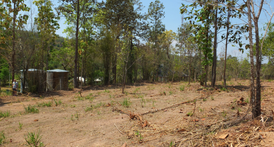 For sale land in Mae On, Chiang Mai