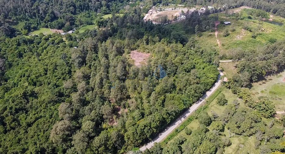 For sale land in Mae On, Chiang Mai
