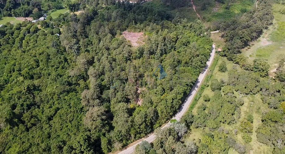 For sale land in Mae On, Chiang Mai