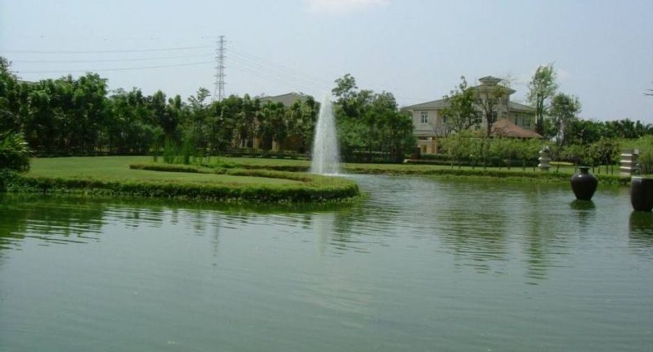 For sale 2 bedrooms house in Prawet, Bangkok