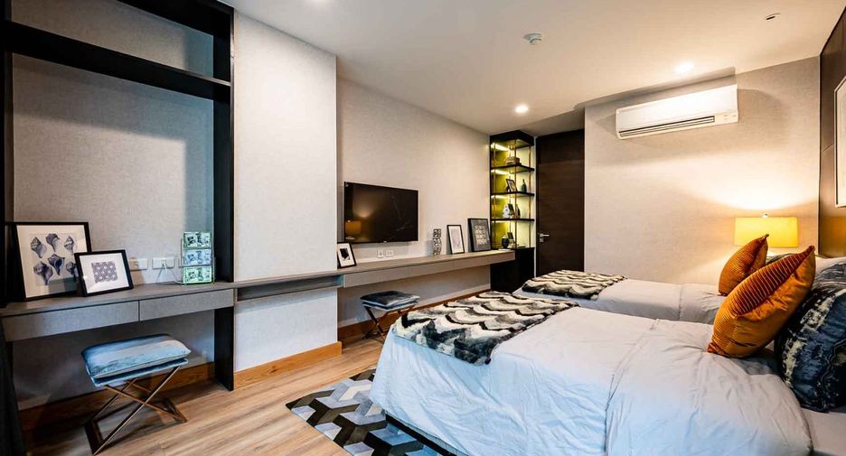 For sale 4 bed condo in Suan Luang, Bangkok