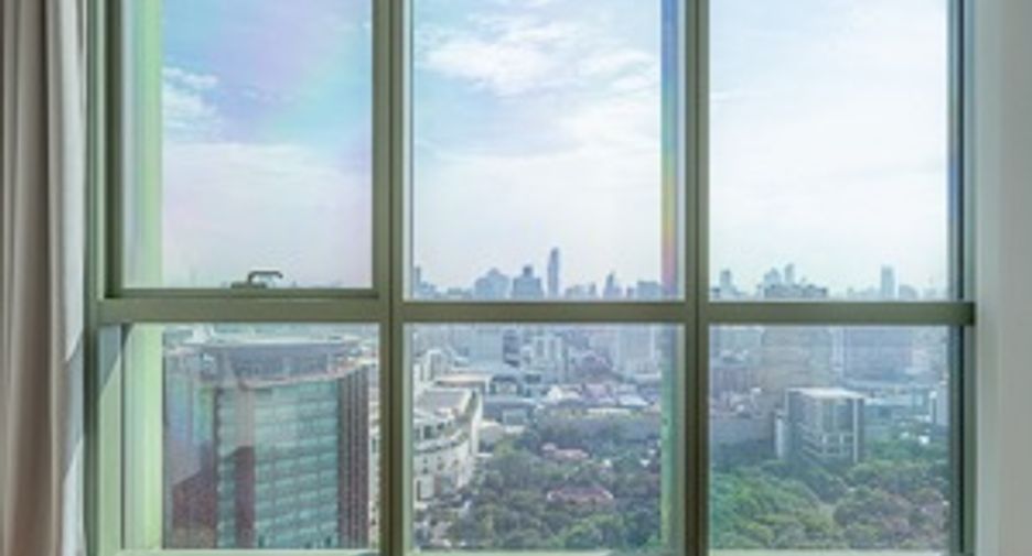 For sale 3 bedrooms condo in Pathum Wan, Bangkok