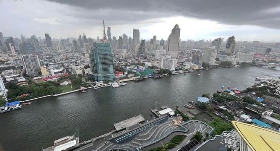 For sale 1 bed condo in Khlong San, Bangkok