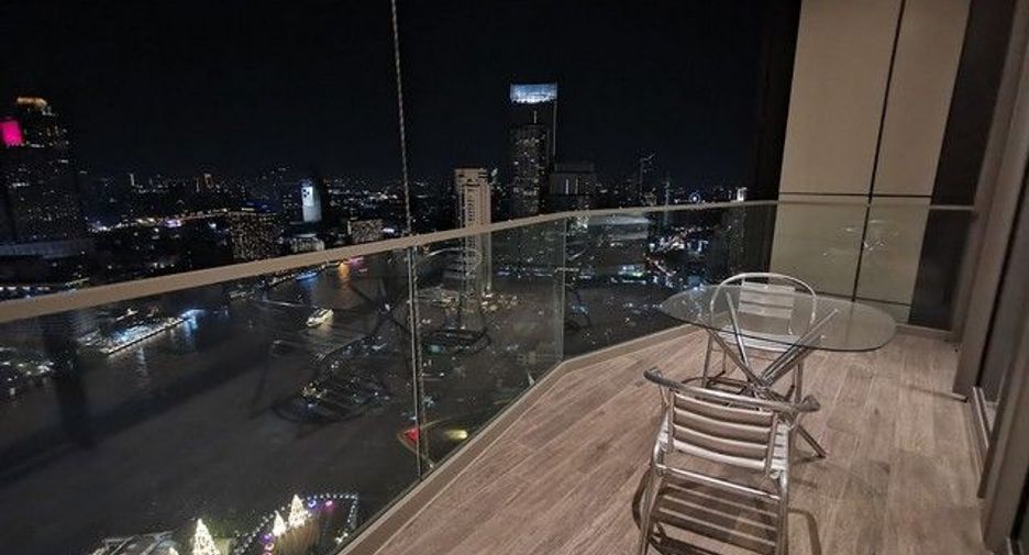 For sale 1 bed condo in Khlong San, Bangkok