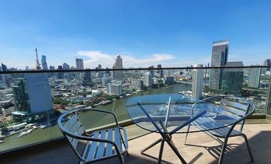 For sale 1 bed condo in Khlong San, Bangkok