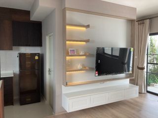 For rent 3 bedrooms townhouse in Bang Phli, Samut Prakan
