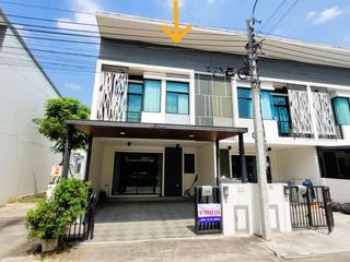 For sale 3 Beds townhouse in Bang Bua Thong, Nonthaburi