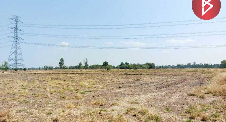 For sale land in Tha Tako, Nakhon Sawan
